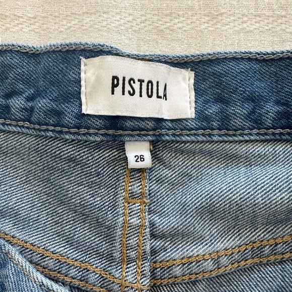 Pistola denim shorts - Picture 4 of 6